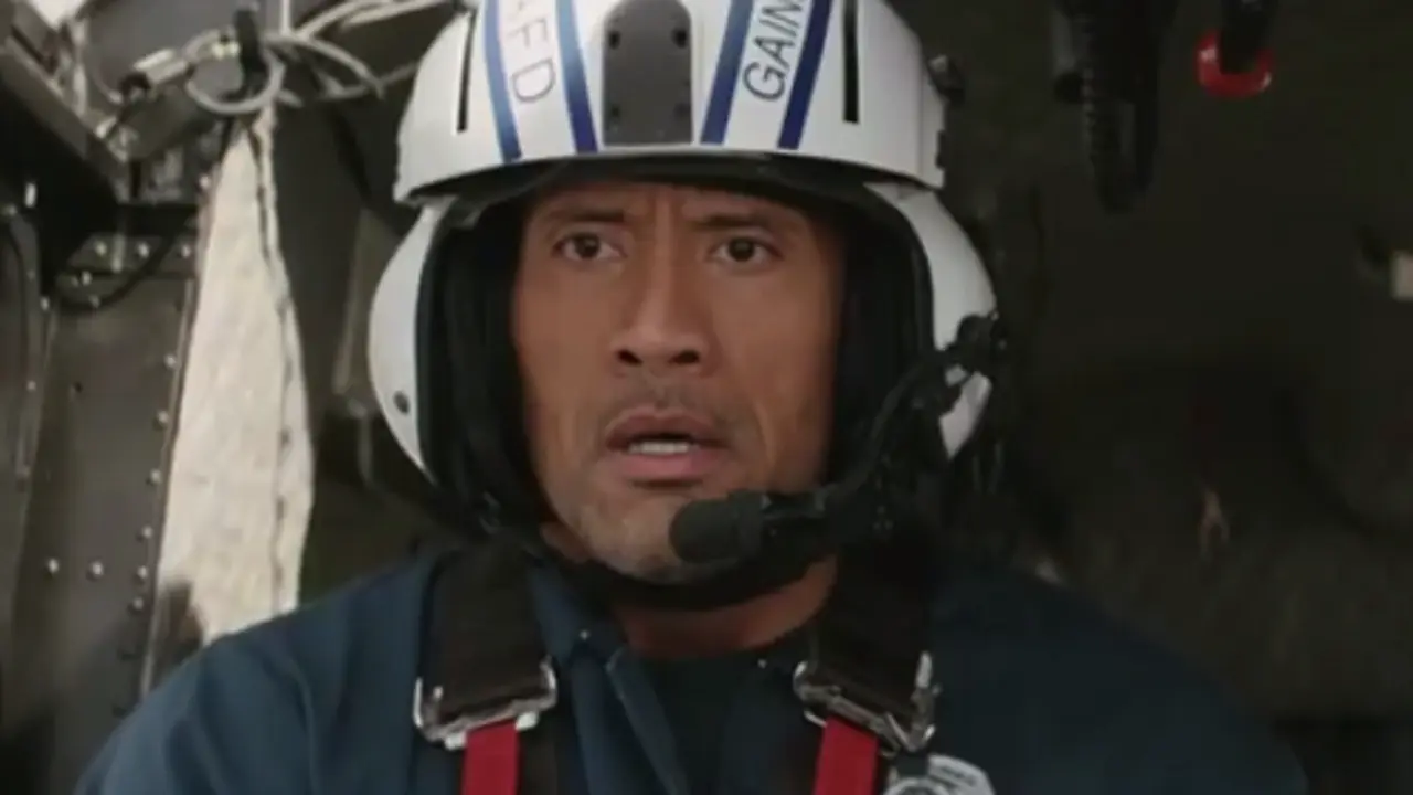 Dwayne Johnson