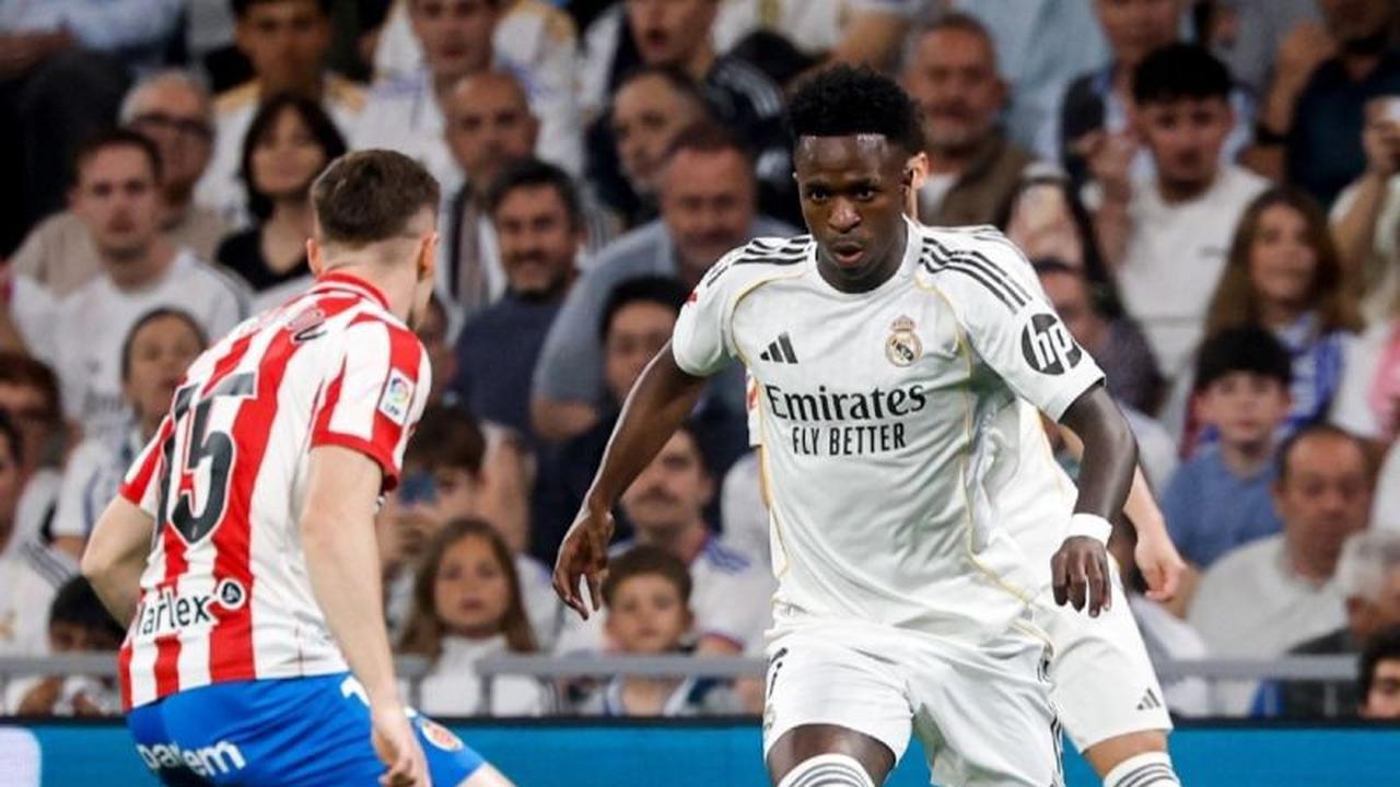Real Madrid Imbang Girona 1-1: Los Blancos Gagal Dekati Puncak Klasemen Liga Spanyol