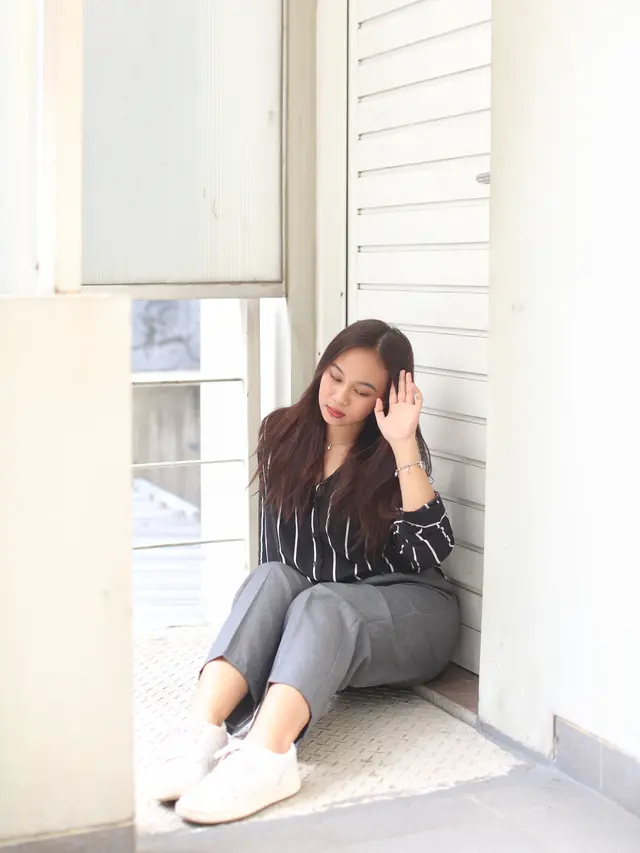 wanita april pencapaian hidup