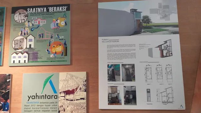 Contoh desain rumah sehat