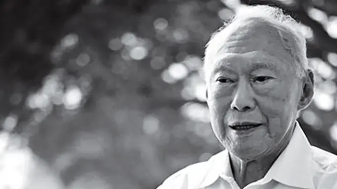 Fakta Lee Kuan Yew yang Bakal Bikin Kamu Kaget