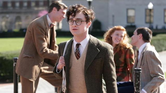 Kill Your Darlings (2013)
