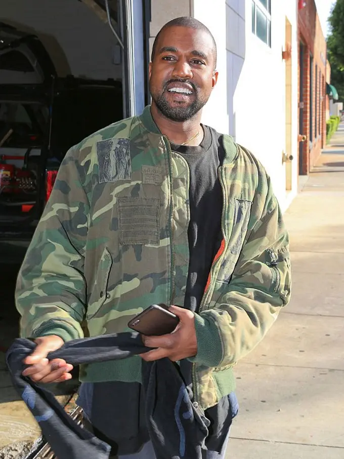 Kanye West