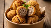 Rahasia Campuran Tepung untuk Bakso Goreng Tetap Renyah, Simak 5 Resep Anti Gagal Ini