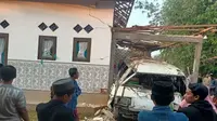 Detik-Detik Ledakan di Abunten Sumenep: Terdengar hingga Radius 5 Km, Satu Luka-Luka