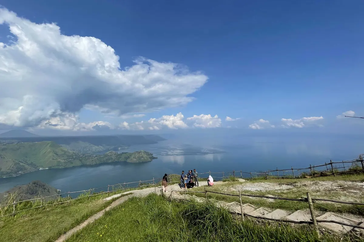 Taman Simalem Resor