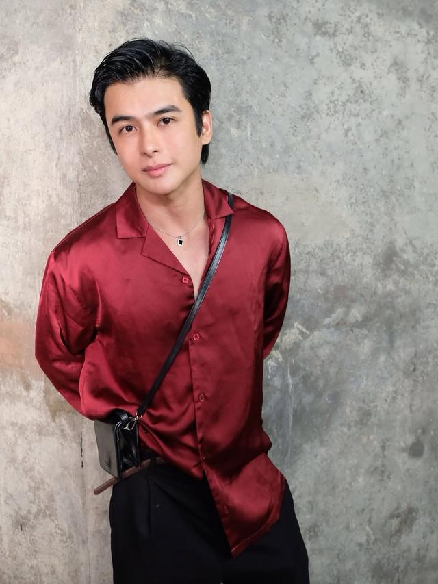 6 Potret Terbaru Teejay Marquez Pemeran Sean di Siapa Takut Jatuh Cinta