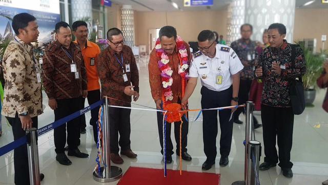 BRI resmikan gerai money changer di Bandara Komodo, Labuan Bajo