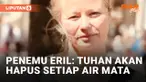 Guru SD Penemu Jasad Eril Bagikan Pesan Menyentuh