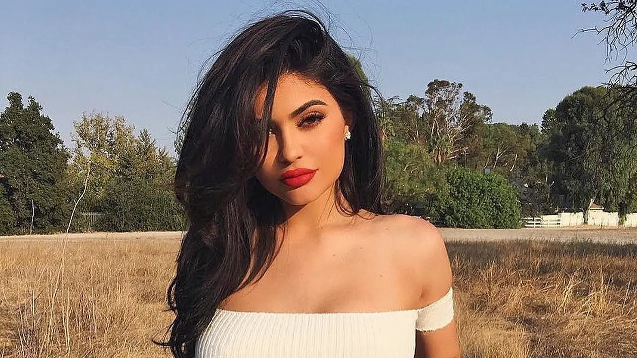 [Bintang] Kylie Jenner