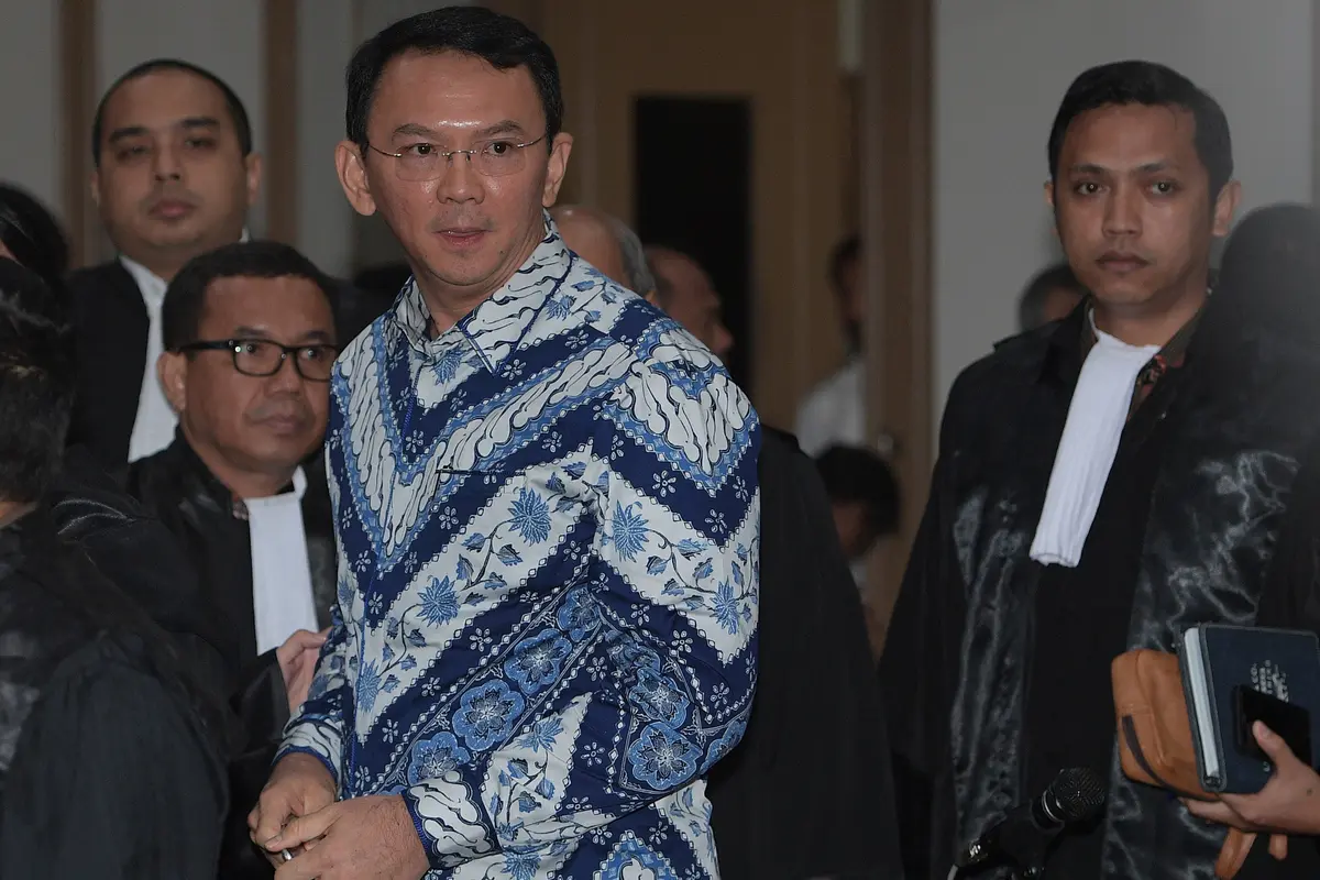 20170509-Ahok Divonis 2 Tahun Penjara-Pool