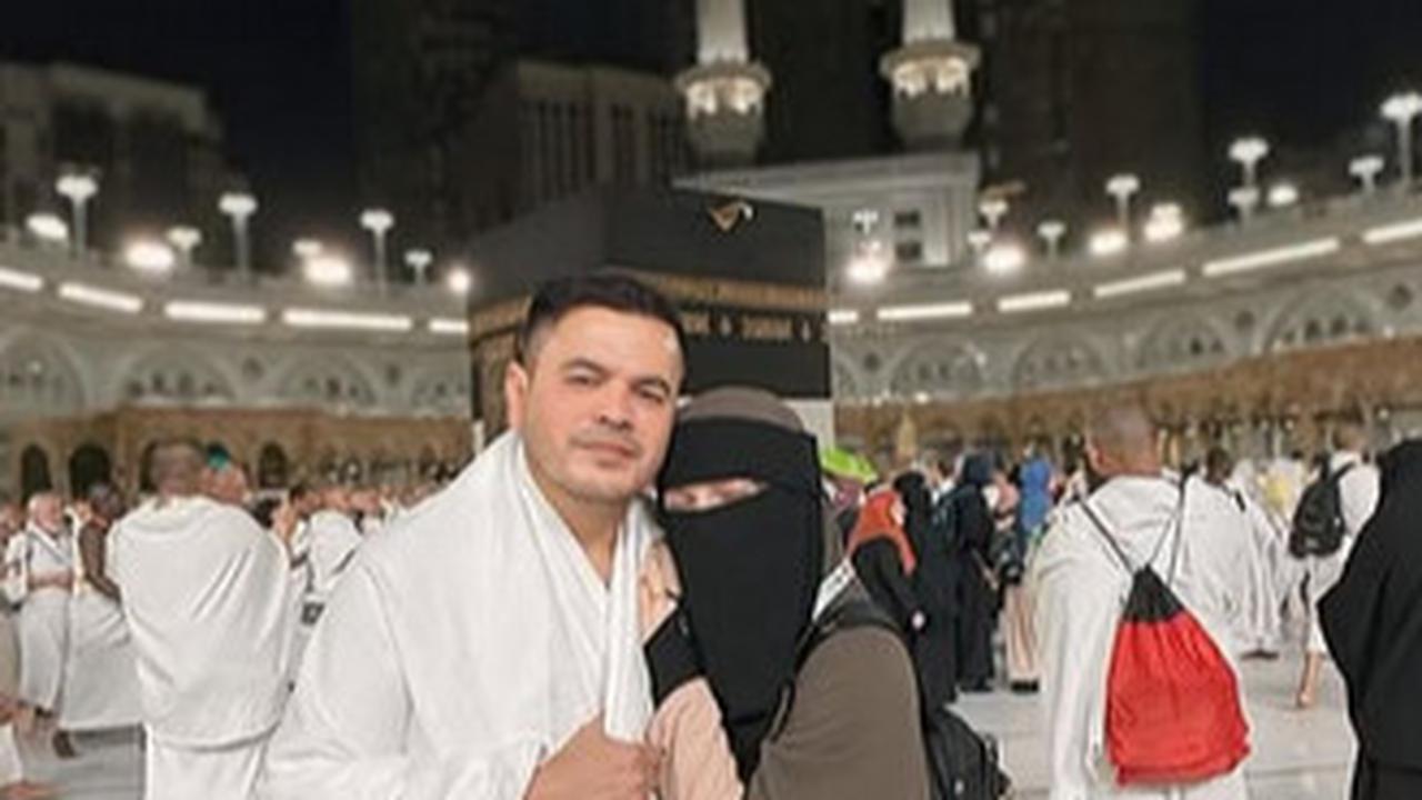 Potret Irish Bella Bareng Haldy Sabri Bersiap Laksanakan Wukuf di Arafah, Mohon Doa Jelang Puncak Haji