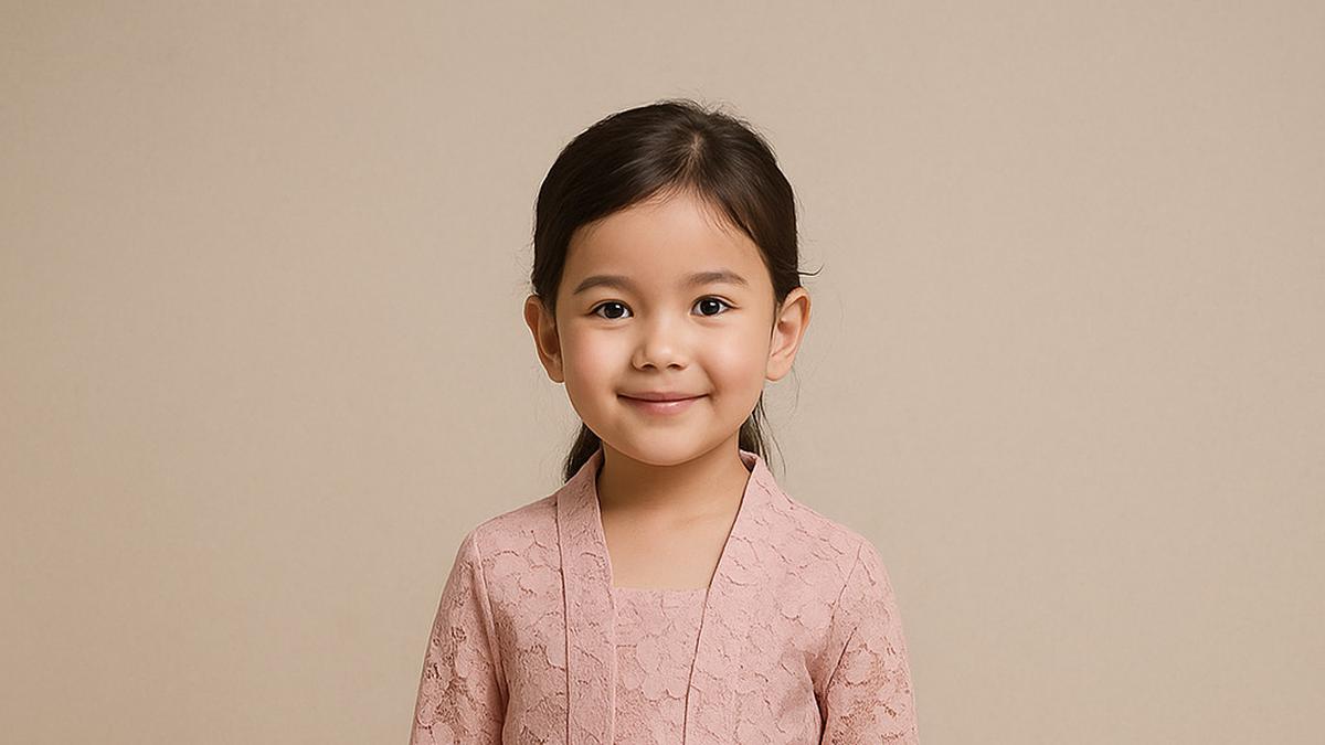 6 Model Baju Kebaya Anak-Anak yang Unik Tapi Stylish, Bikin Tampilannya Jadi Lucu