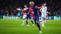 Lamine Yamal Resmi Pakai Nomor 10 Barcelona, Siap Lanjutkan Warisan Lionel Messi dengan Gaya Sendiri
