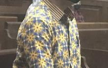 Rafael Alun Pakai Batik Seragam Kemenkeu Motif Truntum saat Bacakan Pleidoi, Ini Maknanya