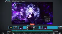 SHAREfactory berfungsi untuk merekam adegan tertentu pada gameplay dan mengeditnya sedemikian rupa dan saling berbagai ke sesama gamer.