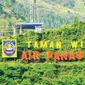 Ilustrasi Pemandian Air Panas Guci (Sumber: tegalkab.go)