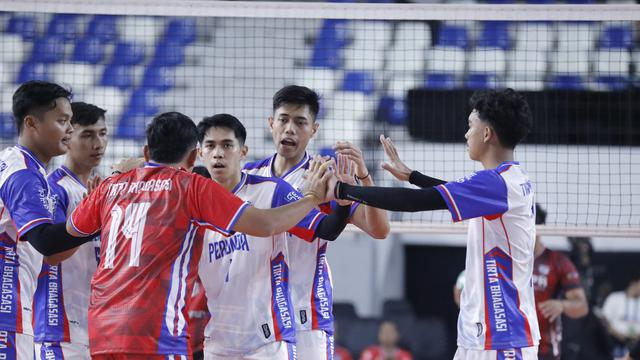 Medan Falcons Tirta Bhagasasi