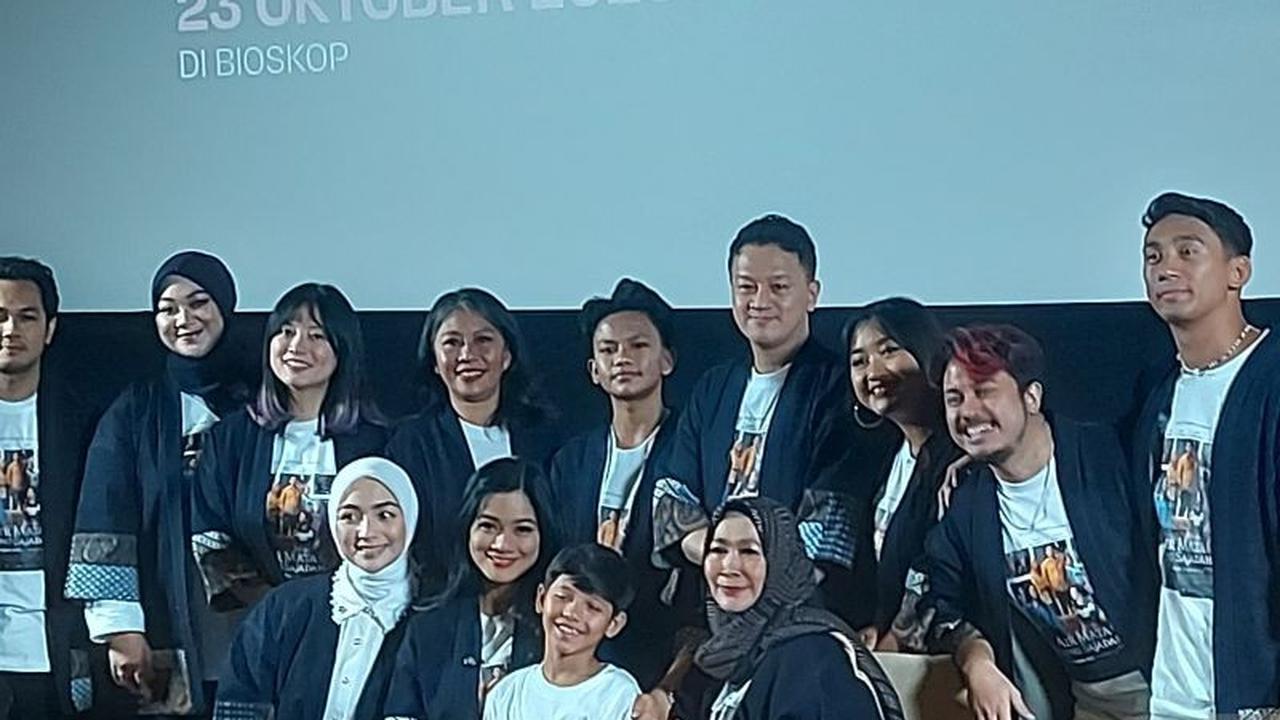 Tragis! Karakter Fedi Nuril Meninggal di Trailer Air Mata Di Ujung Sajadah 2, Siap Tayang 2025