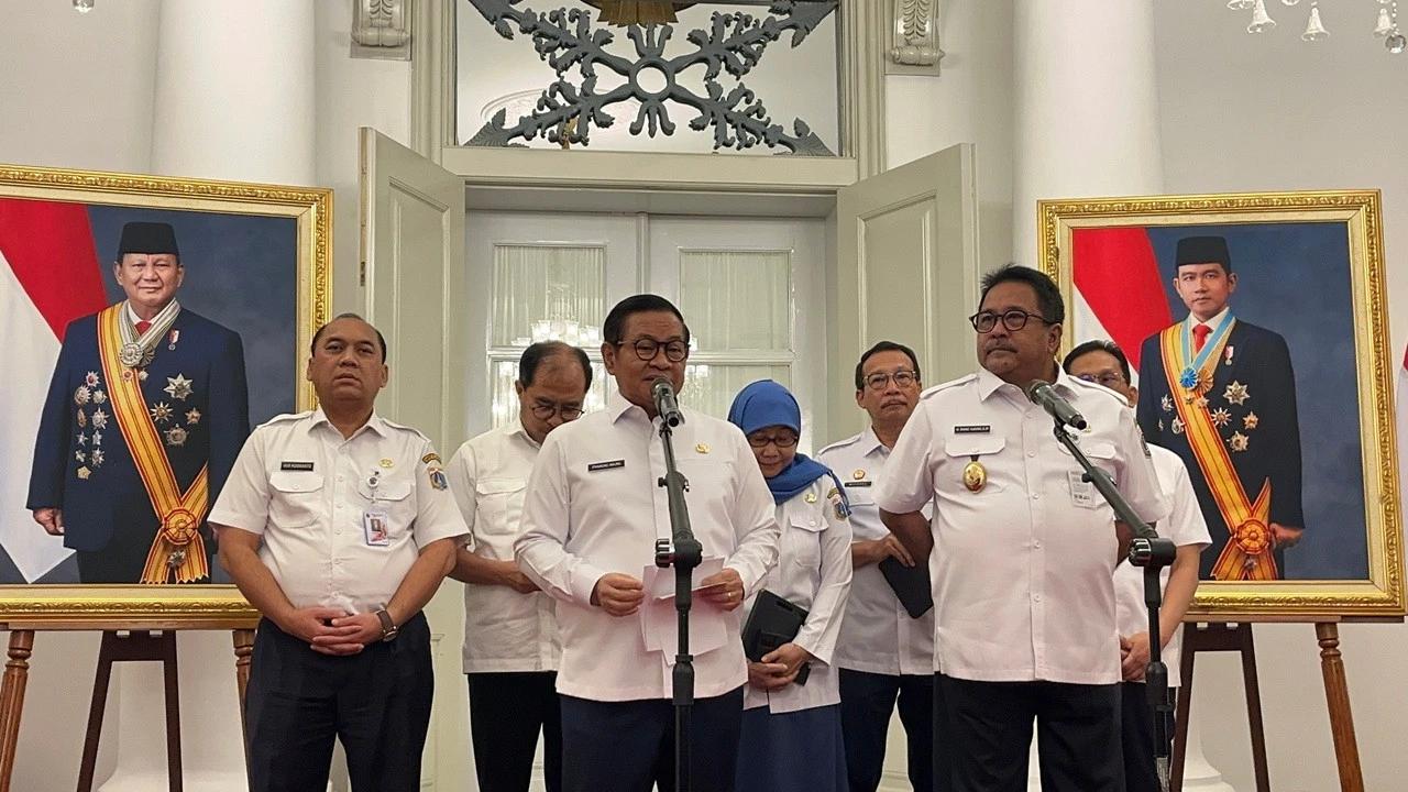 Naik Jadi Rp5,7 Juta, Begini Mekanisme Penghitungan UMP Jakarta