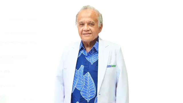 dokter spesialis penyakit dalam Prof. Endang Susalit.