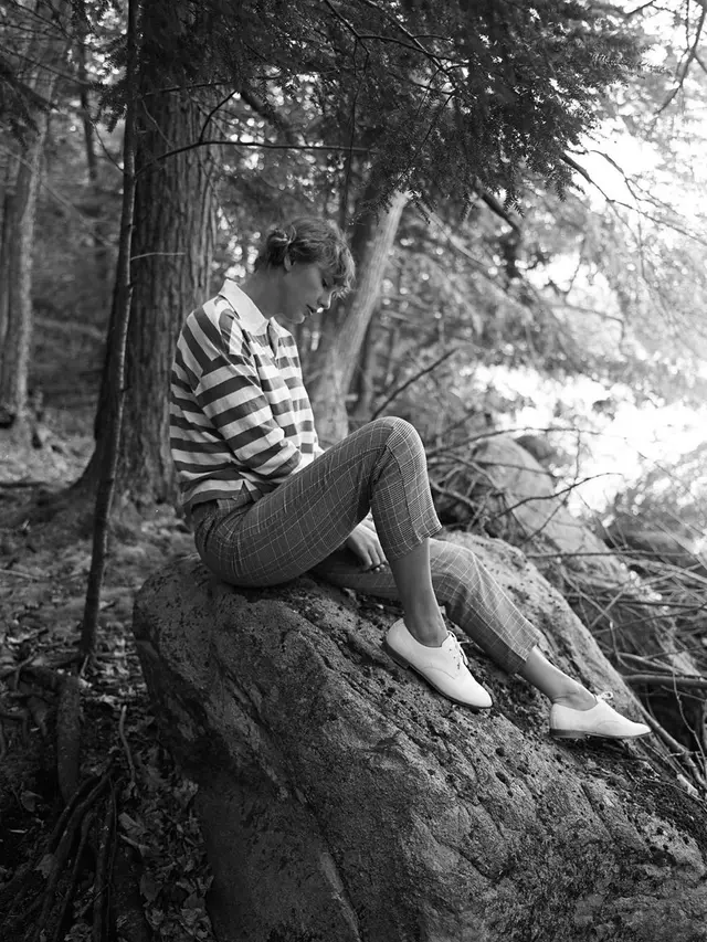 Taylor Swift. (Foto: Instagram @taylorswift)