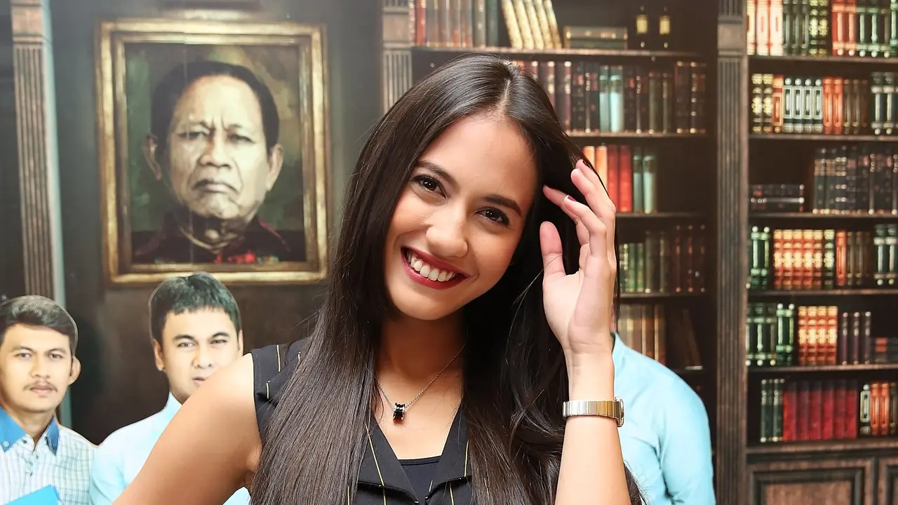 [Bintang] Pevita Pearce