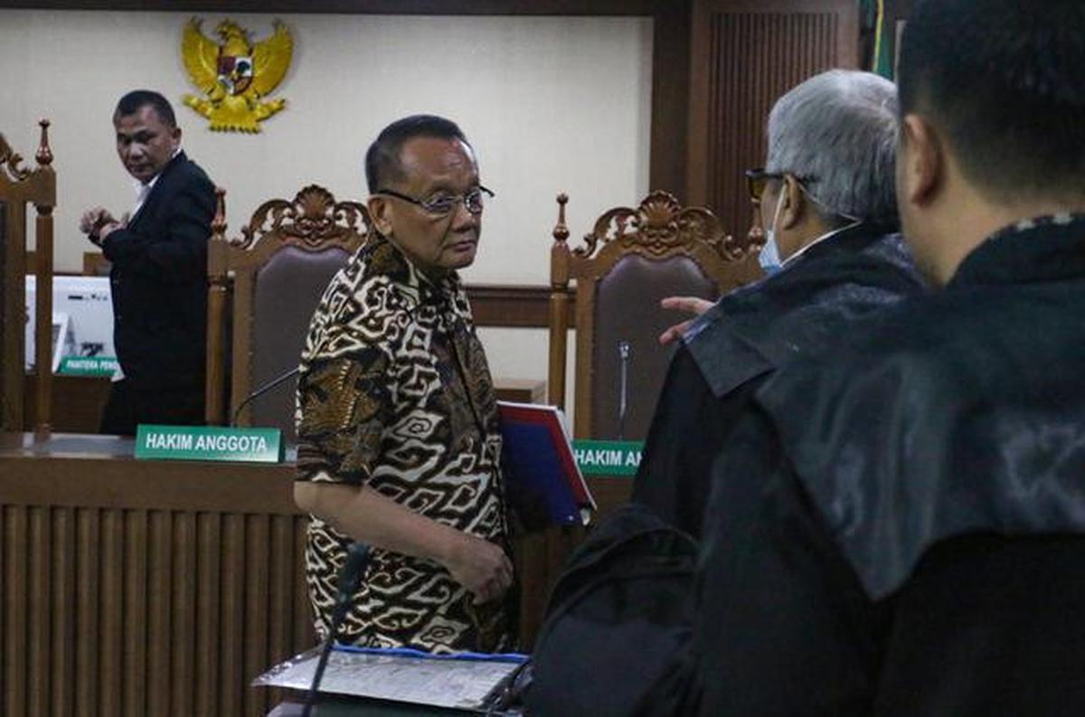 Sidang Eks Sekretaris MA Nurhadi, Pengacara Nilai Dakwaan JPU Tak Disertai Pembuktian Langsung