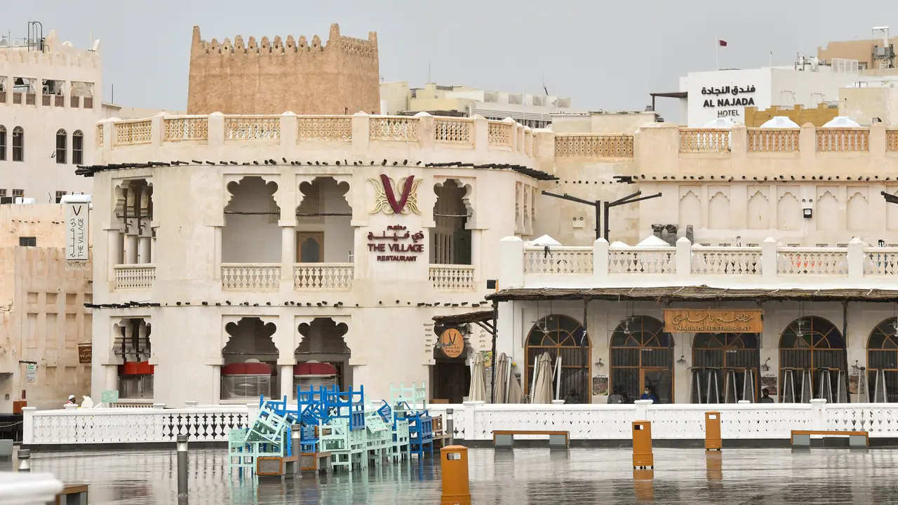 Menengok Kota Doha Qatar di Tengah Pandemi COVID-19