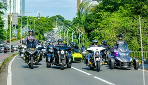 MBI DKI Jakarta Rayakan HUT ke-7, Intip Keseruannya