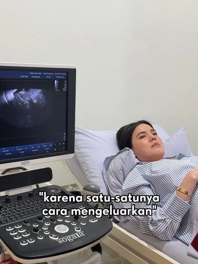 7 Momen Alice Norin Jalani Pengobatan di Singapura, Banjir Dukungan dan Doa