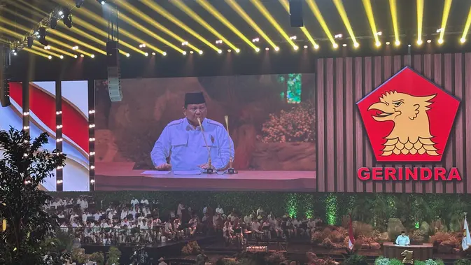 Prabowo Tantang Kritik: Berani Kritik, Tapi Jangan Asal Bacot!
