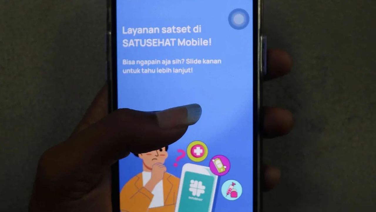 Sudahkah Anda mengunduh aplikasi SatuSehat di smartphone?

Bagaimana pendapat Anda terkait aplikasi ini? Yuk share di kolom komentar.