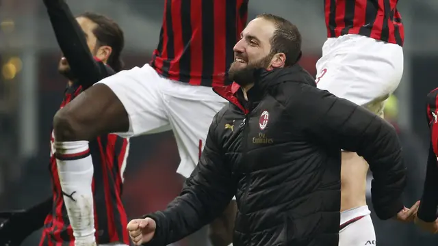 Gonzalo Higuain
