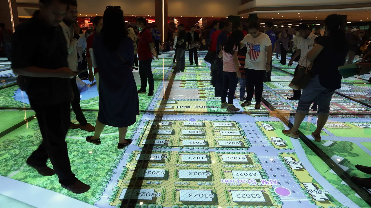 [Bintang] Apartemen Ini Janjikan Hunian Vertikal dengan Banyak Jendela