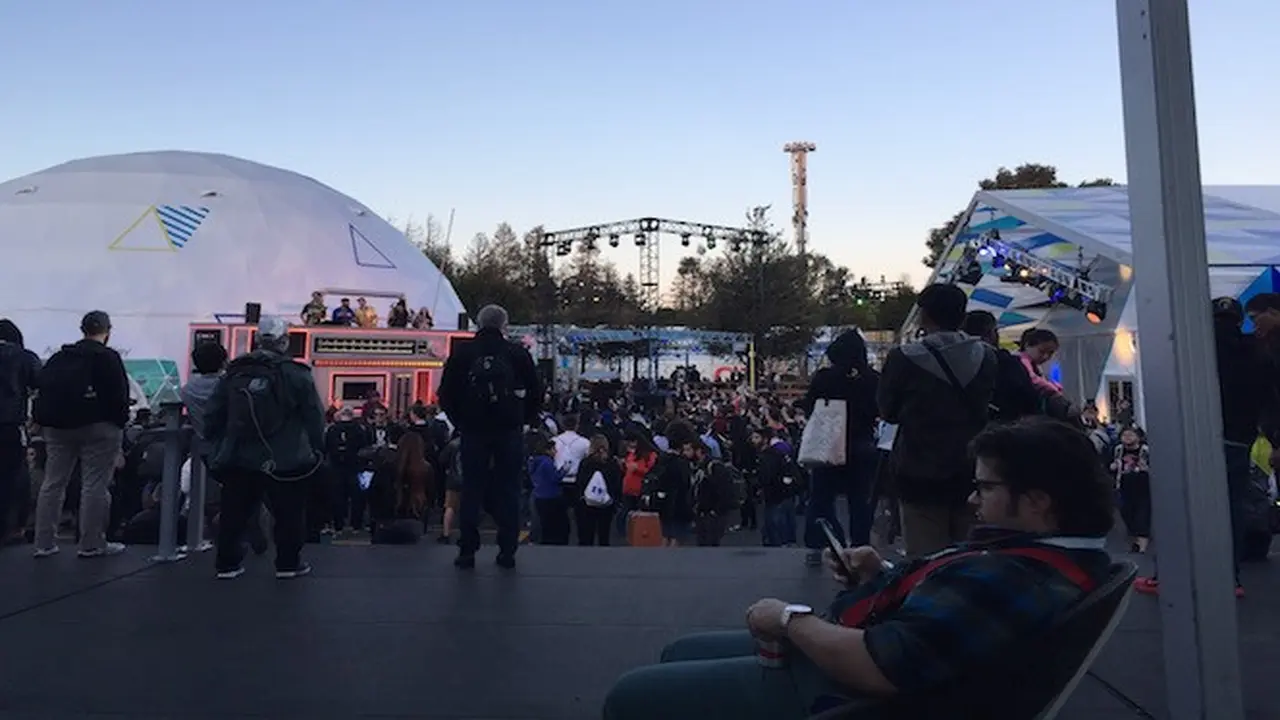 Google I/O