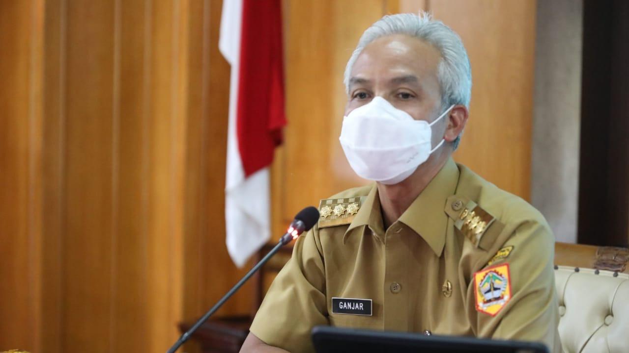 Gubernur Jawa Tengah, Ganjar Pranowo