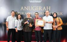 BPJS Ketenagakerjaan Kembali Raih Predikat Badan Publik Informatif Tahun 2025
