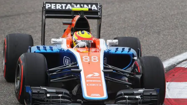 Rio Haryanto