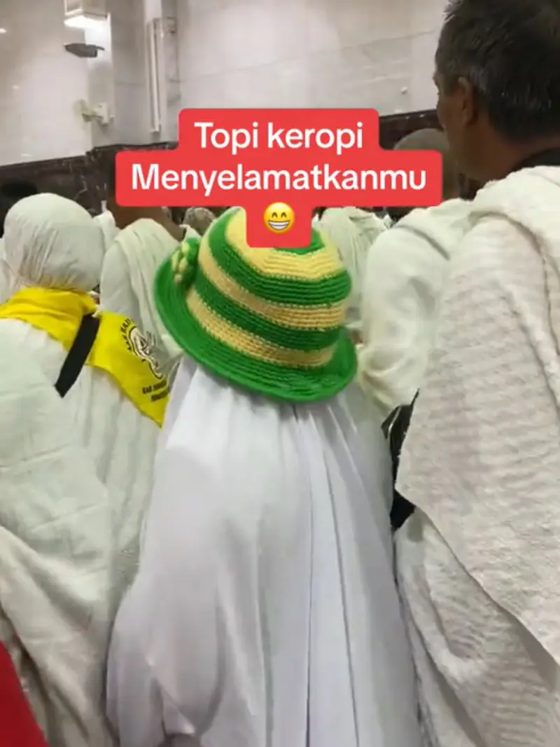 Jemaah Haji Indonesia 2024