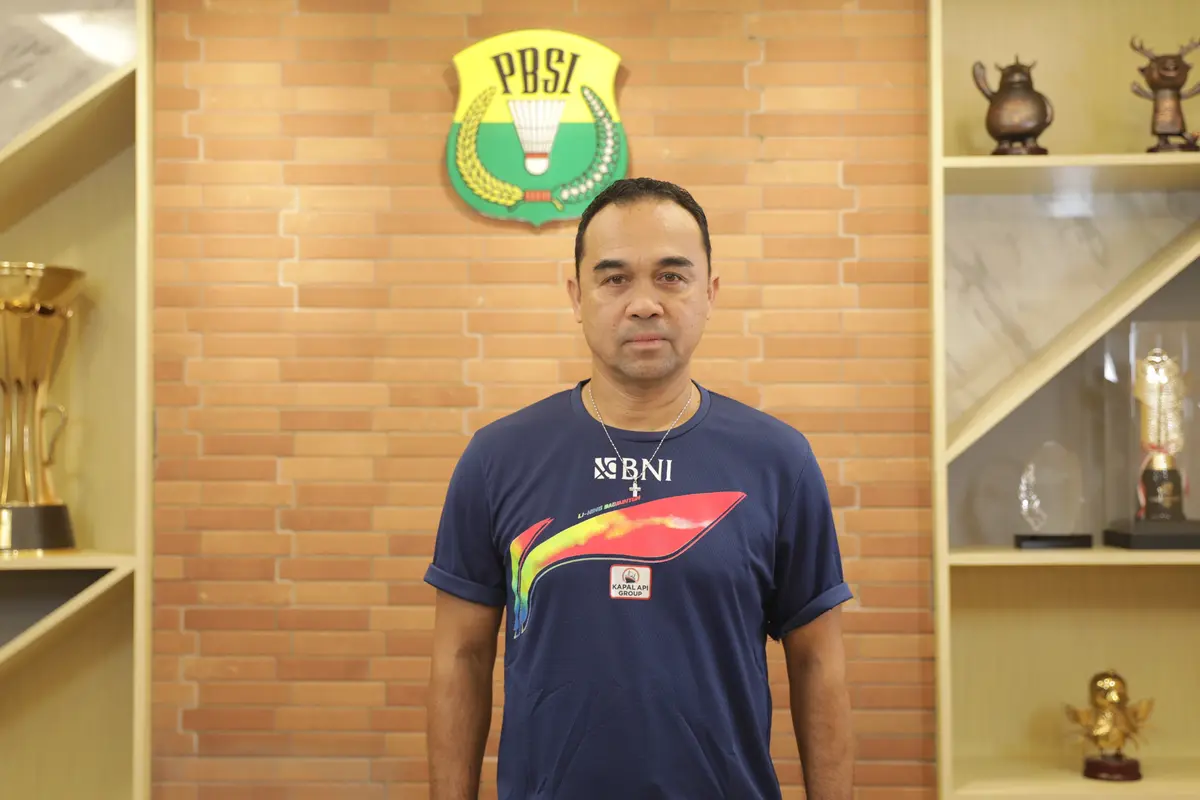 Piala Sudirman - Rionny Mainaky - Bulu Tangkis