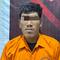 Pelaku utama perampokan berinisial JA diringkus polisi di Tulang Bawang, Lampung. (Liputan6.com/ Dok Ist).