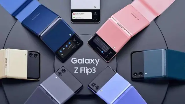 Galaxy Z Flip 3