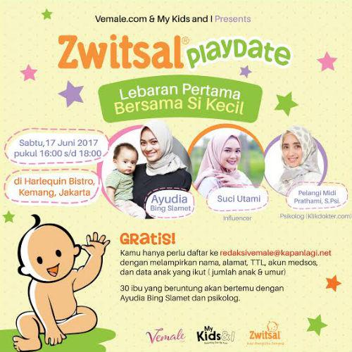 Zwitsal Playdate/Vemale.com