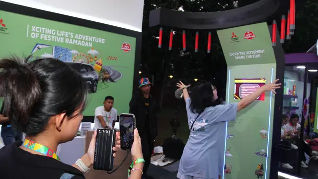Mitsubishi Xforce Jadi Mobil Paling Dicari! Gabung dan Rasakan Keseruan Life’s Adventure di Booth Mitsubishi Motors KLBB 2024