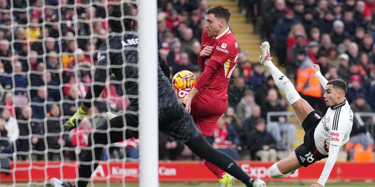 Link Live Streaming Fulham vs Liverpool - Premier League/Liga Inggris