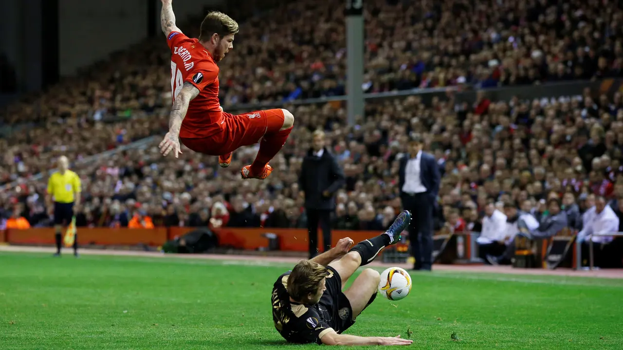 Alberto Moreno
