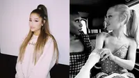 6 Potret Terbaru Ariana Grande yang Disebut Terlalu Kurus, Diduga Idap Anoreksia (Sumber: Instagram/arianagrande)
