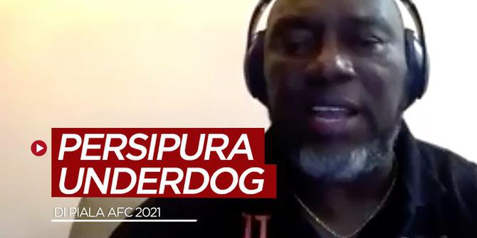 VIDEO: Pendapat Jacksen Tiago Soal 3 Lawan Persipura Jayapura di Piala AFC 2021