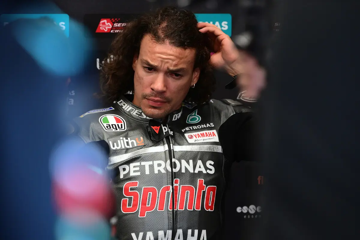 Finis Pertama, Franco Morbidelli Kuasai FP2 MotoGP Catalunya